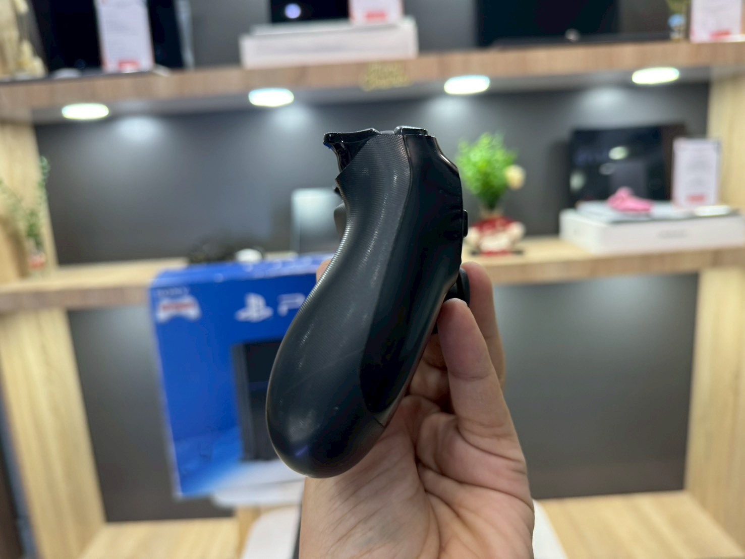 Sony PS4 Jet Black CUH-1206A B01 500GB