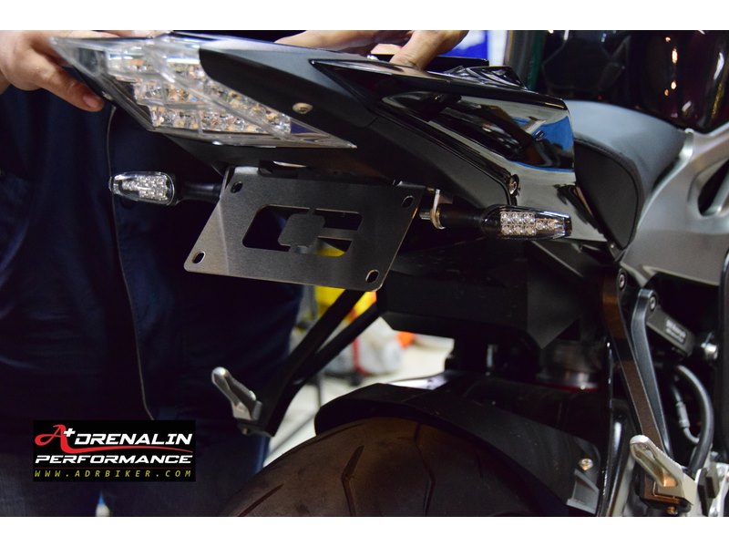 ท้ายสั้น ยี่ห้อ Competition werkes สำหรับ S1000RR 2011+