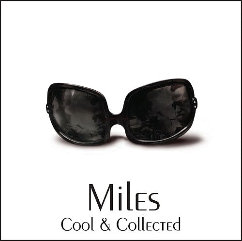 Miles – Cool & Collected / THAILAND / แผ่นโปรโม / มีรอยบ้าง