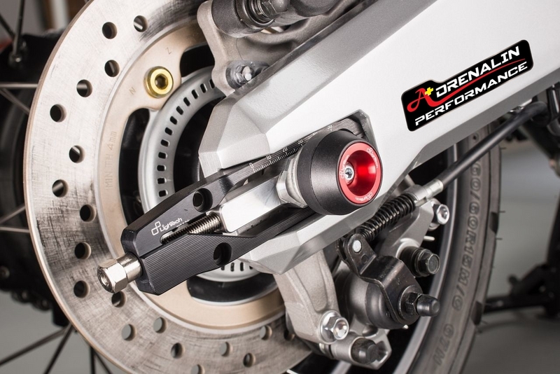 Lightech ชุดตั้งโซ่ (Chain Adjuster kit) สำหรับ X-adv 750 2017+