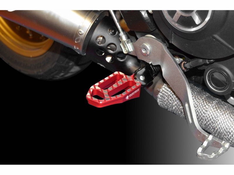 ชุดเกียร์ ducabike สำหรับ diavel 1260 2019+