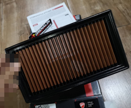 กรองอากาศ sprint filter สำหรับ S1000R 2014+ กรองอากาศชั้นนำ จาก Italy