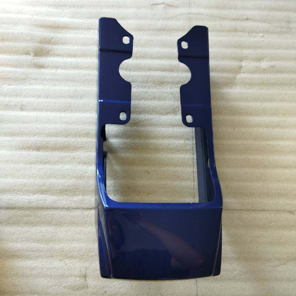 45510-35410-377 ฝาครอบท้ายเบาะ(สีน้ำเงิน) สำหรับรุ่น RC100J อะไหล่แท้ SUZUKI