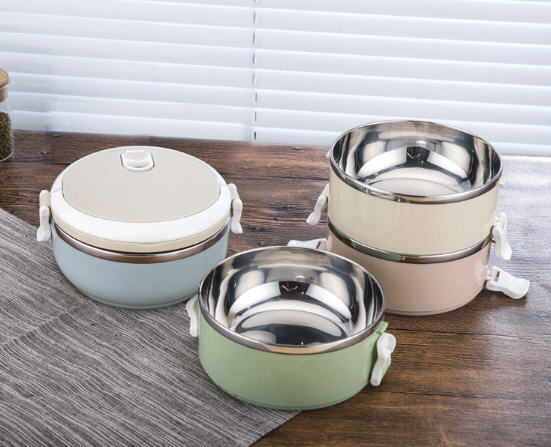 ปิ่นโต,ปิ่นโตสแตนเลส