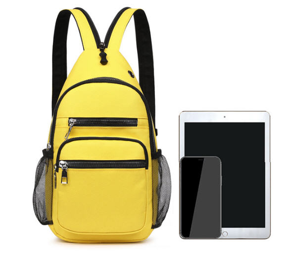 กระเป๋าเป้,เป้,กระเป๋าคาดอก,สกรีนโลโก้