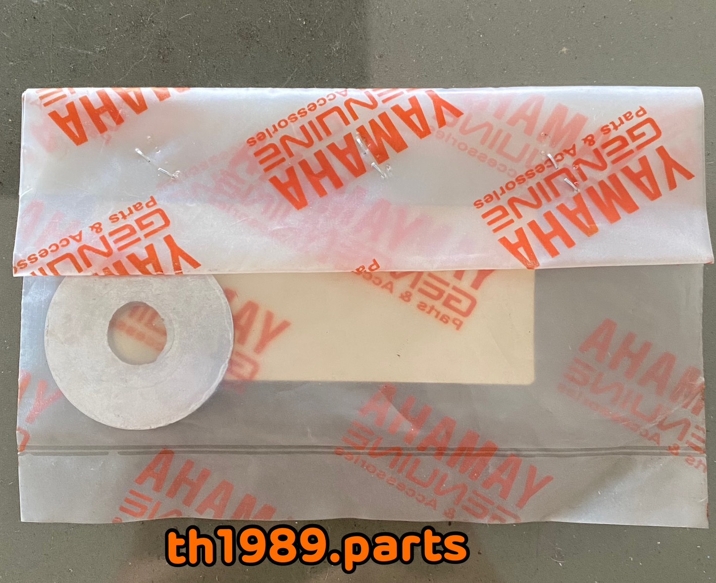 90209-10020 แหวนรอง สำหรับรุ่น RXS,RXK,JR120,RXZ,RX100,R15 อะไหล่แท้ YAMAHA