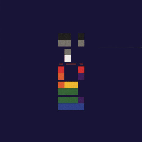 Coldplay – X&Y / JAPAN / มีรอยบ้าง