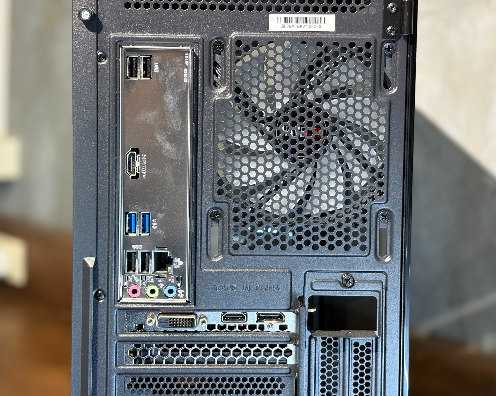 PC ประกอบ Core i5-12400F/Ram 16 GB/NVIDIA GeForce RTX 3050