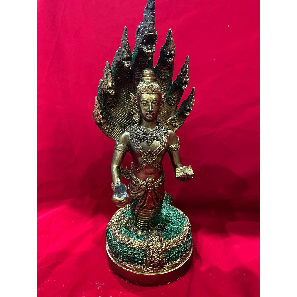 ปู่ศรีสุทโธ มหาเทพนาคาผู้ยิ่งใหญ่