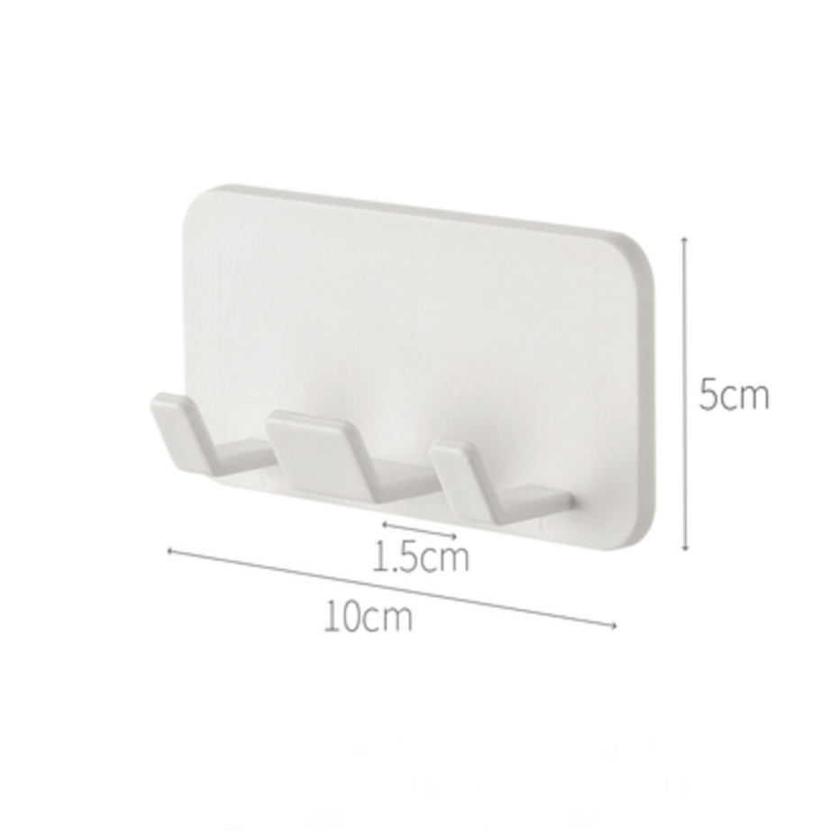 ที่แขวน ที่เเขวนปลั๊ก ที่แขวนติดผนัง ที่แขวนเเบบคู่ ตะขอแขวน ตะขอติดผนัง ตะขอแขวนปลั๊ก ตะขอแขวนปลั๊กไฟ ตะขอแบบคู่ ติดผนัง ไม่เจาะ