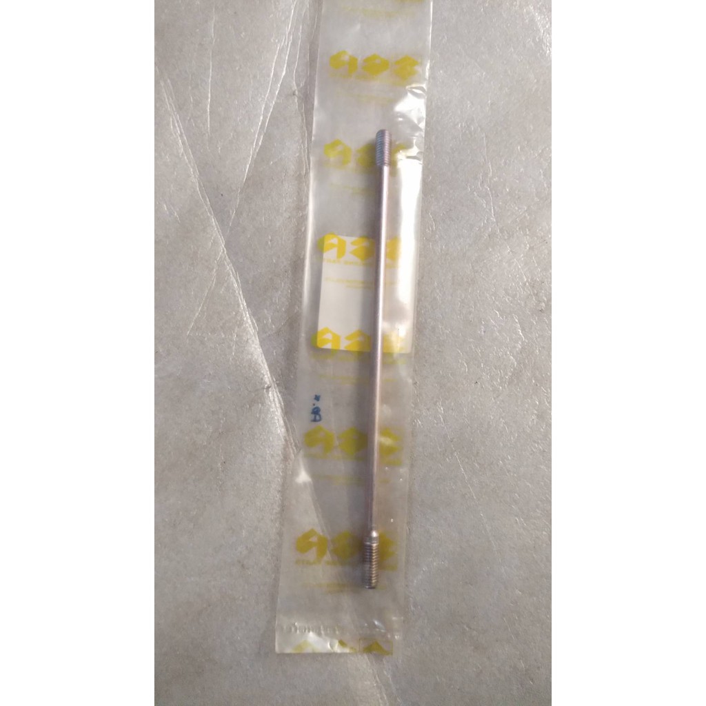 โบ้ลท์ยึดเสื้อสูบ สำหรับรุ่น SMASH Revo FK110-G อะไหล่แท้ SUZUKI 09108-08288-000