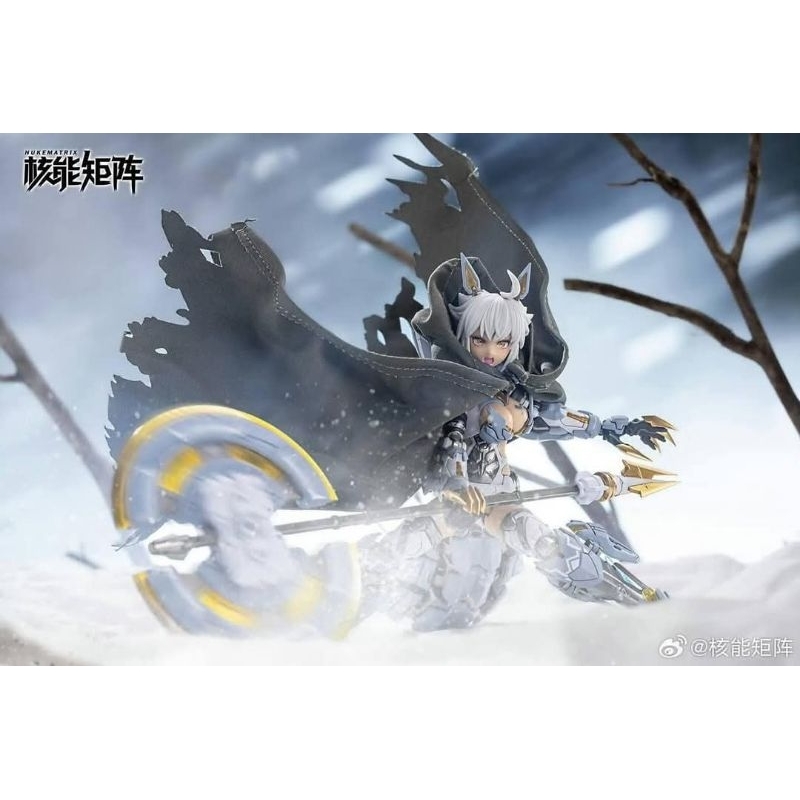 NUKE MATRIX - 1/12 MAD WOLF