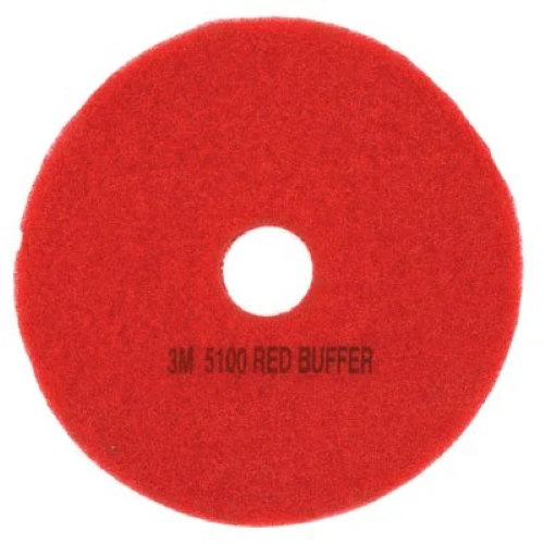 อะไหล่แผ่นขัดหยาบ 18 นิ้ว ดำ/ขาว/แดง 3M อะไหล่แผ่นขัดหยาบ 18 นิ้ว ดำ 3M