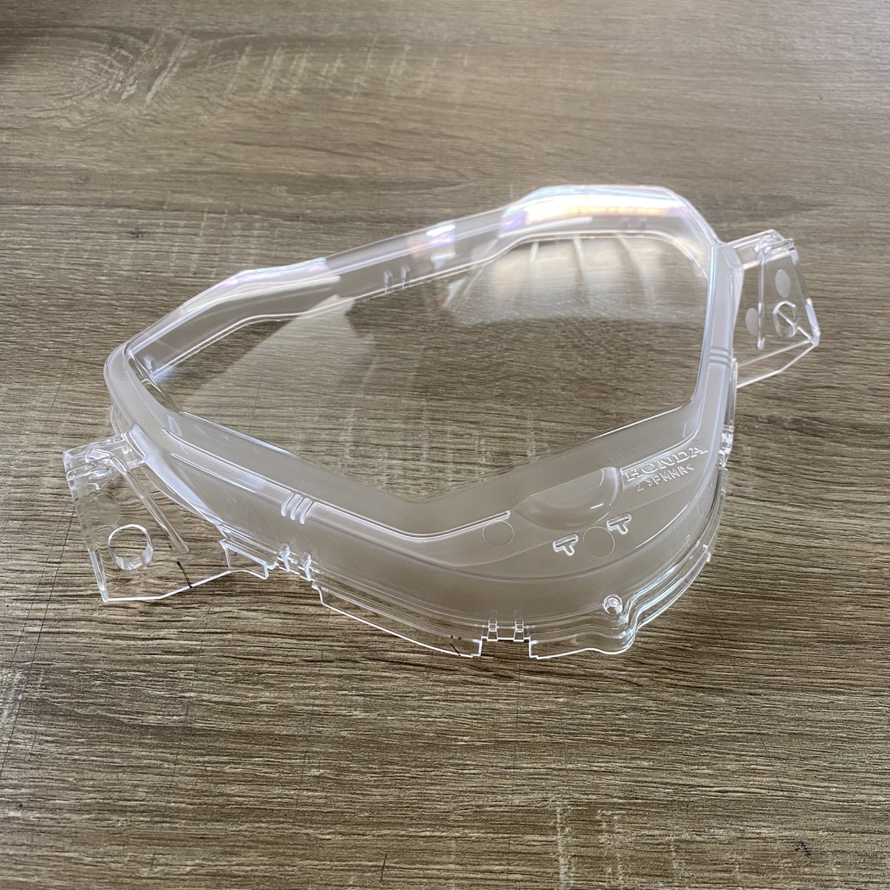 37211-K58-TC1 ฝาครอบมาตรวัดตอนบน WAVE110i 2019-2020 อะไหล่แท้ HONDA