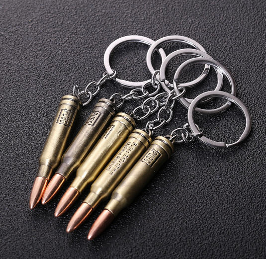 พวงกุญแจ,ที่ห้อยกุญแจ,พวงกุญแจกระสุน,พวงกุญแจปลอกกระสุน