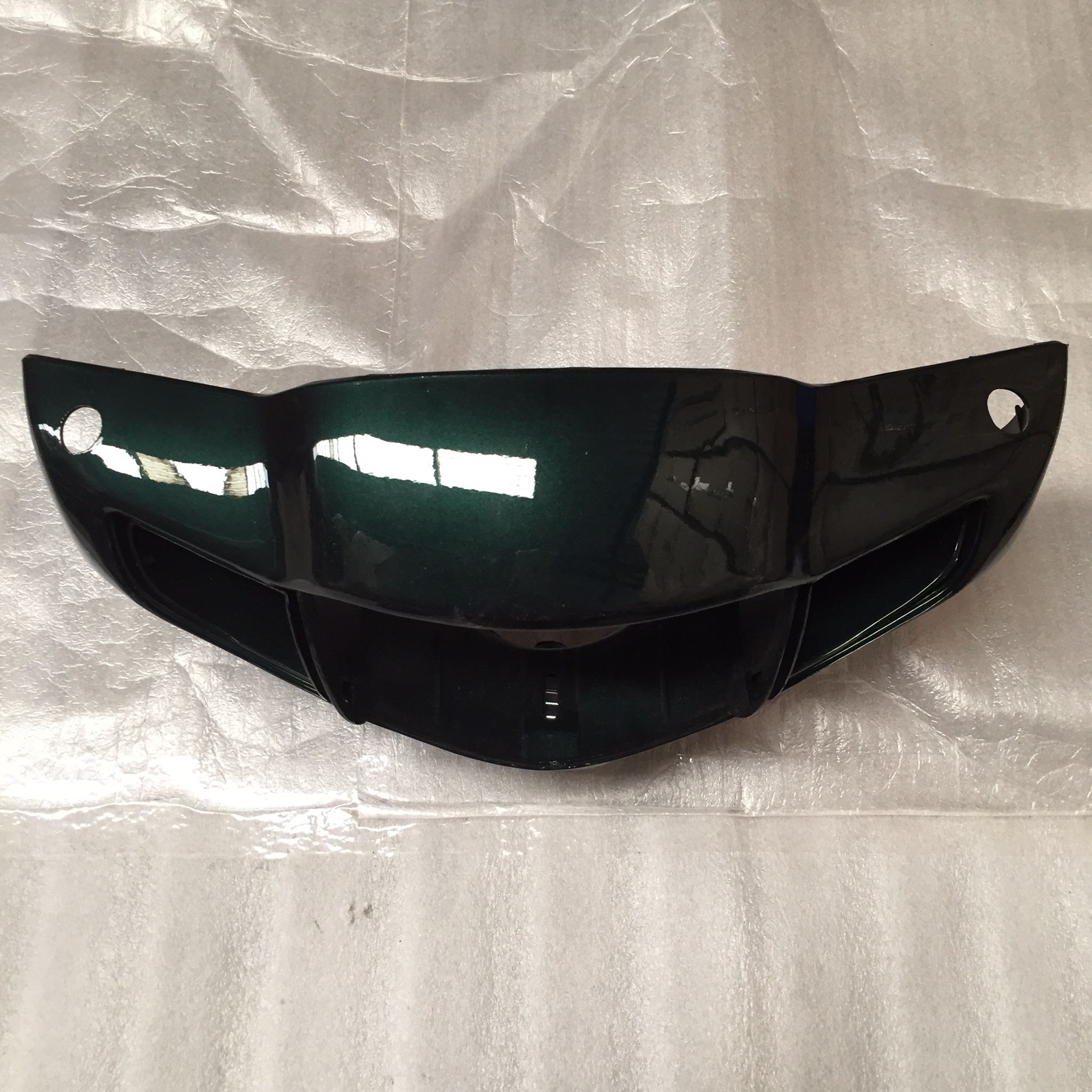 หน้ากากหน้าสีเขียวเข้ม H51 สำหรับรุ่น Dream Exces C100P อะไหล่เทียบ NCA (นำเจริญ) 3402HDN99FH51