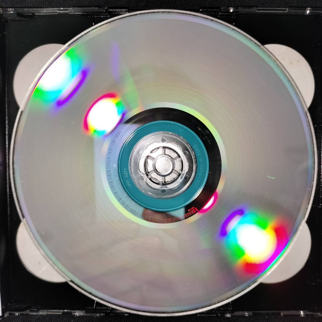 Various – Hand-Picked: 25 Years Of Bluegrass Music On Rounder Records / USA / ปกในมีจุดเหลือง / 2CD / แผ่นดี