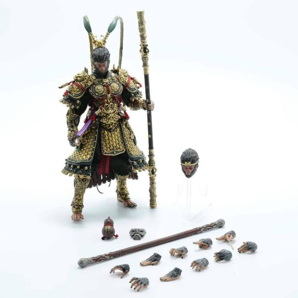 JM009 1/12 Monkey King Wukong