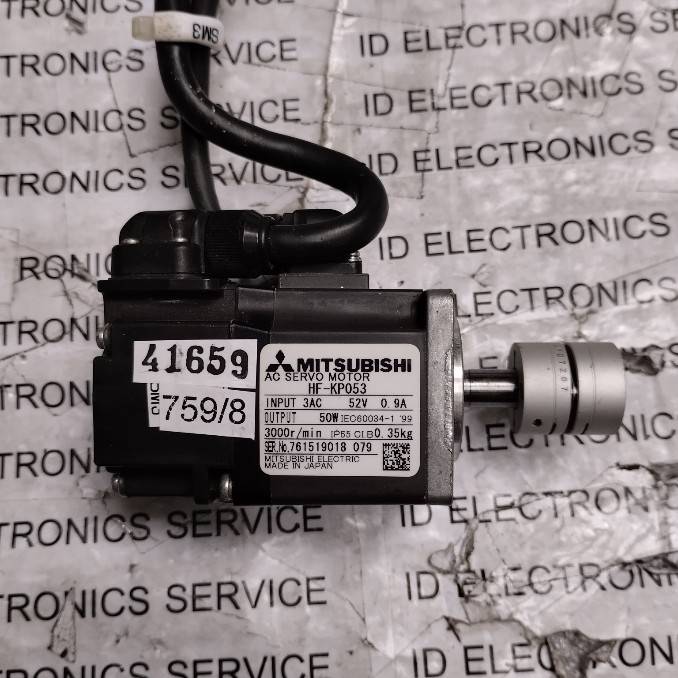 HF-KP053 MITSUBISHI SERVO MOTOR