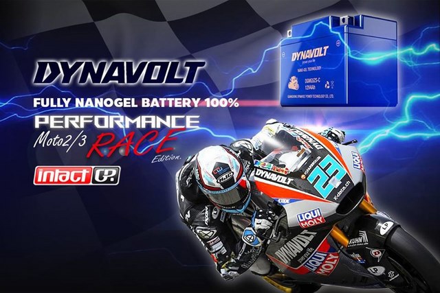แบตเตอรี่ Dynavolt รุ่น mg10zsc แบบเจล
