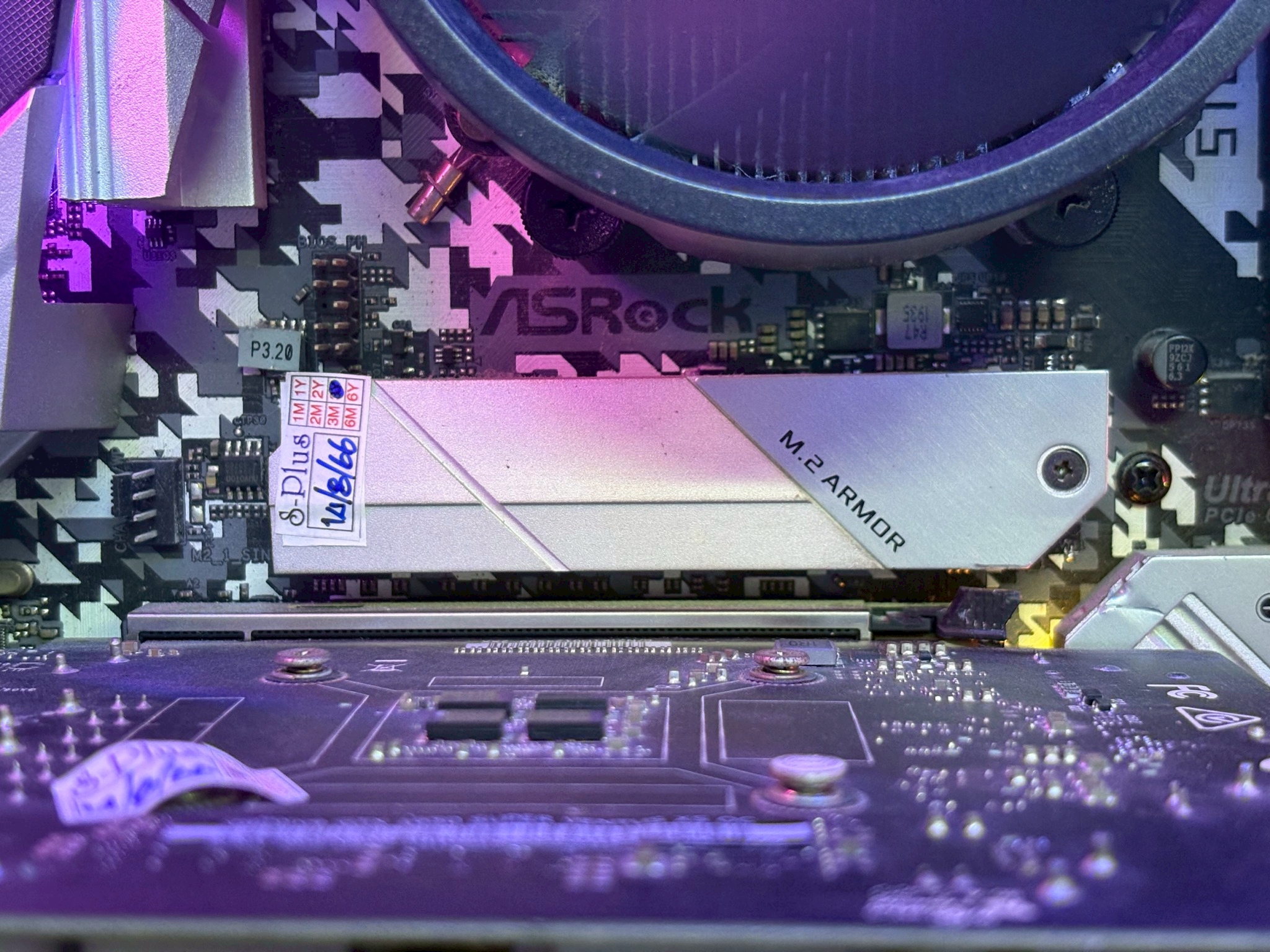 PC ประกอบ Ryzen 5 3600 / GTX 1650Super / RAM 16GB / M.2 256GB