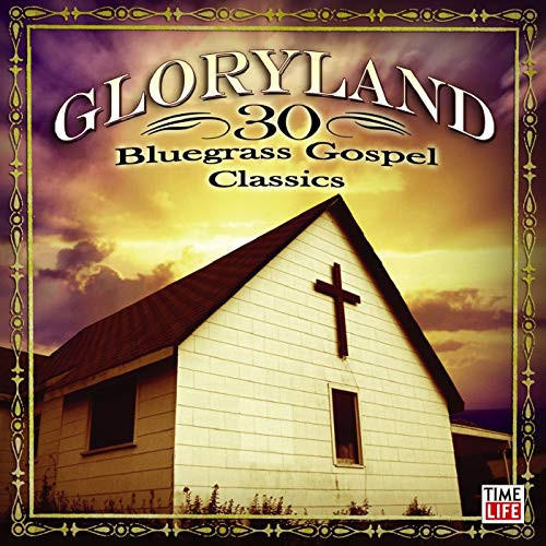 Various – Gloryland: 30 Bluegrass Gospel Classics / USA / 2CD / แผ่นสวย