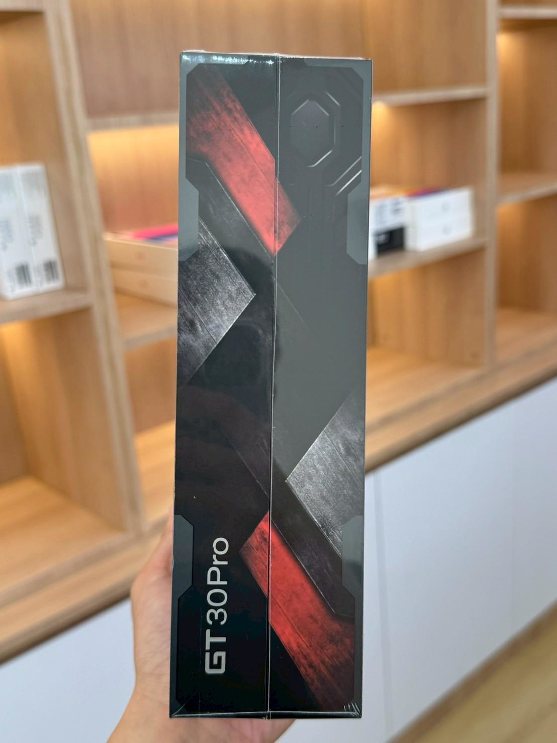 Infinix GT 30 Pro (12+512) Dark Flare (5G)