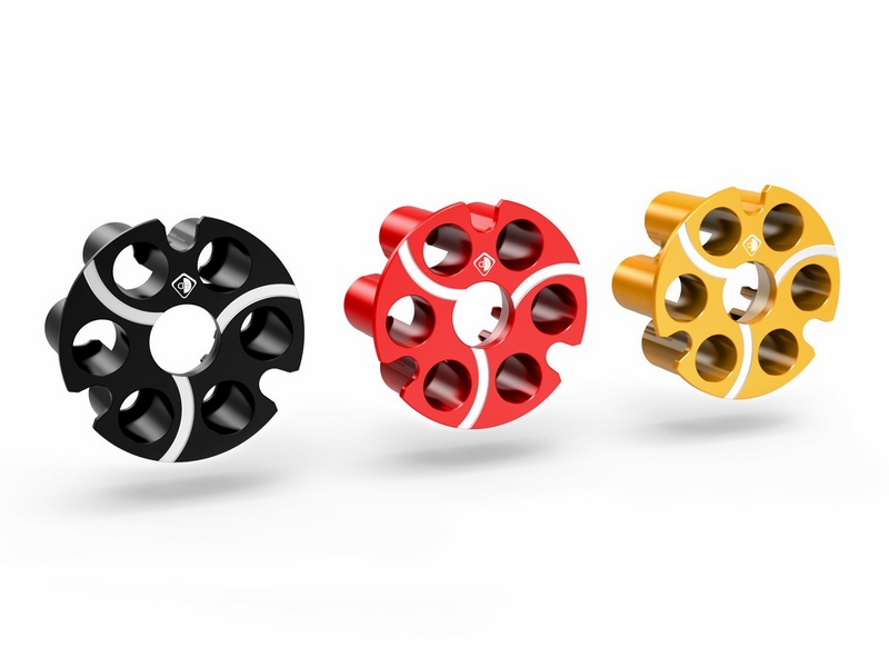 ครอบคลัทช์ใส Ducabike สำหรับ Monster 796 795 696