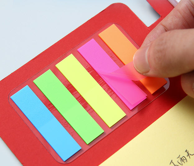 กระดาษโน๊ต+ปากกา,สมุดโน๊ต,Post-it,โพสอิท,ขนาด10*15.3cm