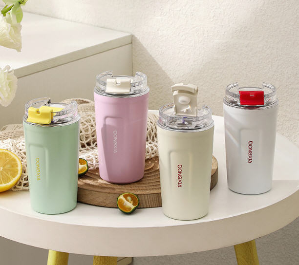 แก้วสแตนเลส,แก้วกาแฟ,500ml
