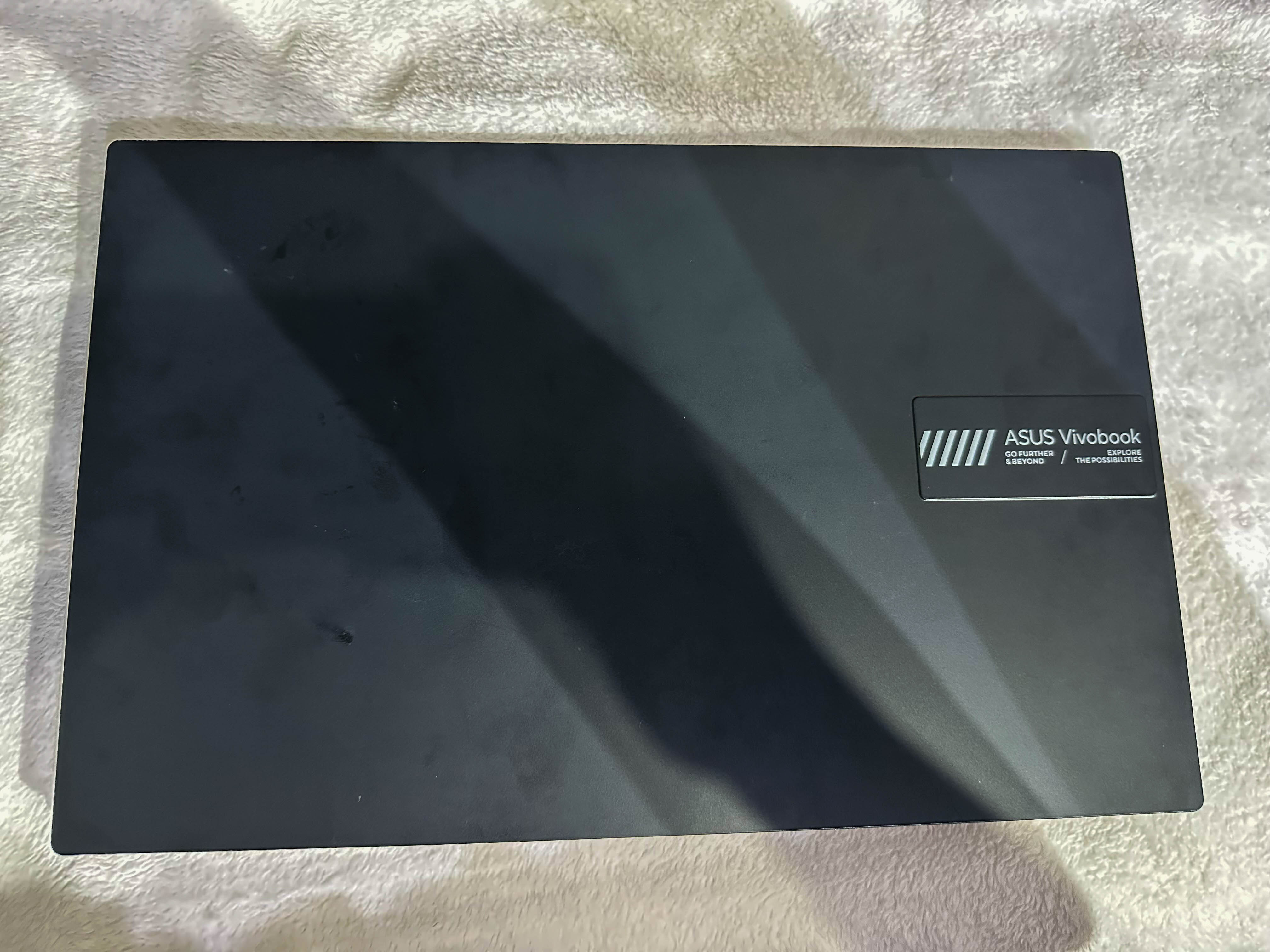 ASUS VIVOBOOK GO 15 M1504FA-NJ501WS (MIXED BLACK)