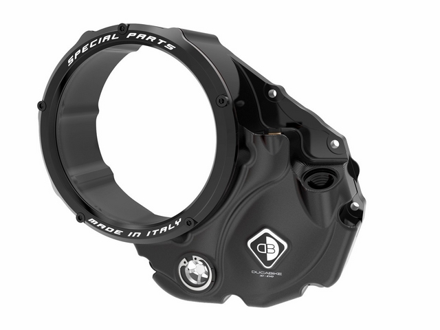 ครอบคลัทช์ Ducabike (Cluth Cover Window) สำหรับ Diavel 2016-2018