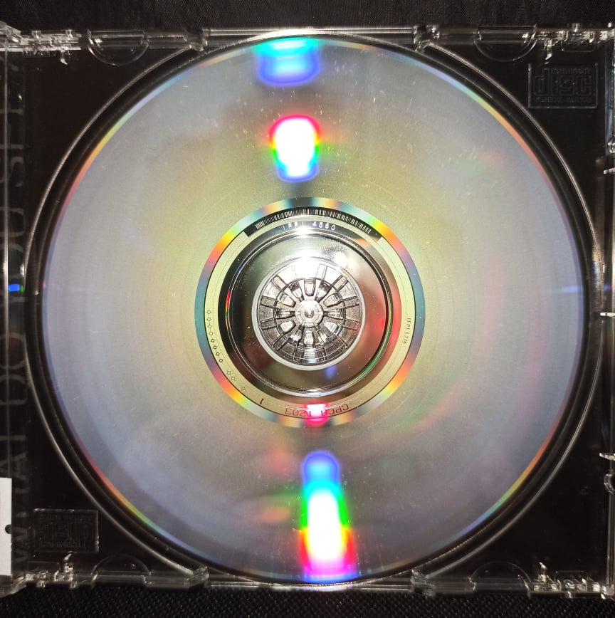 Various – The Mothman Prophecies - Music From The Motion Picture / JAPAN / แผ่นสวย / มี Obi