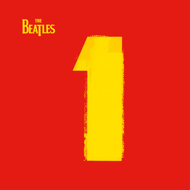 The Beatles – 1 / JAPAN / แผ่นดี / มี Obi