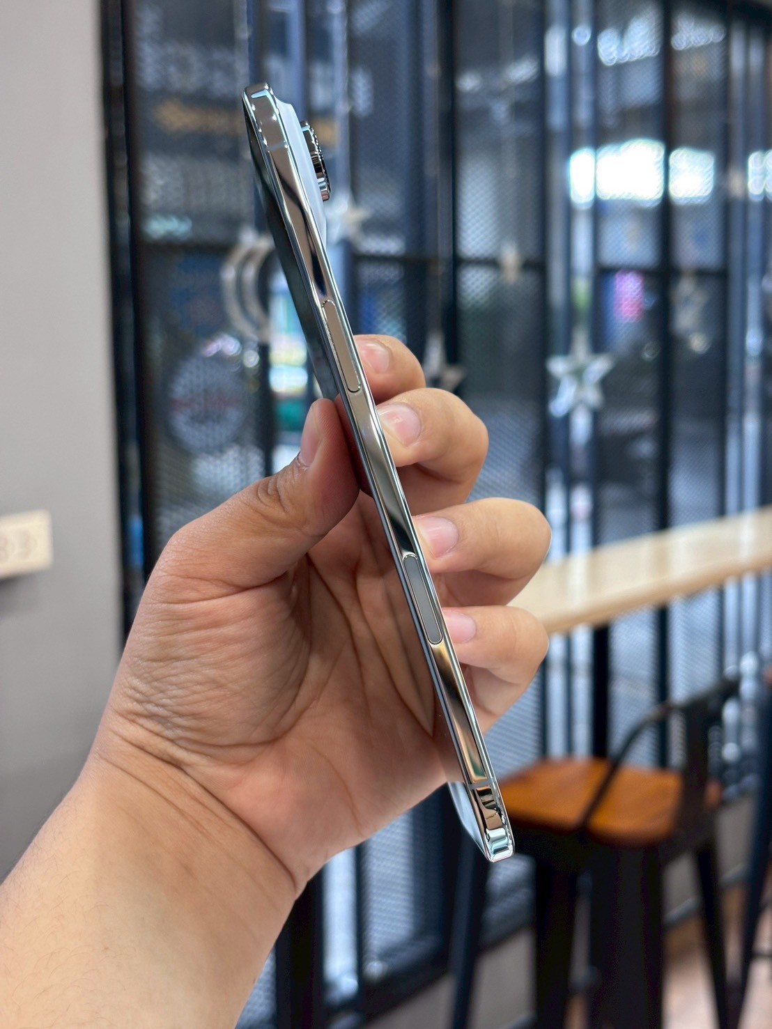 iPhone 17 Air 256GB Sky Blue (มือ1)