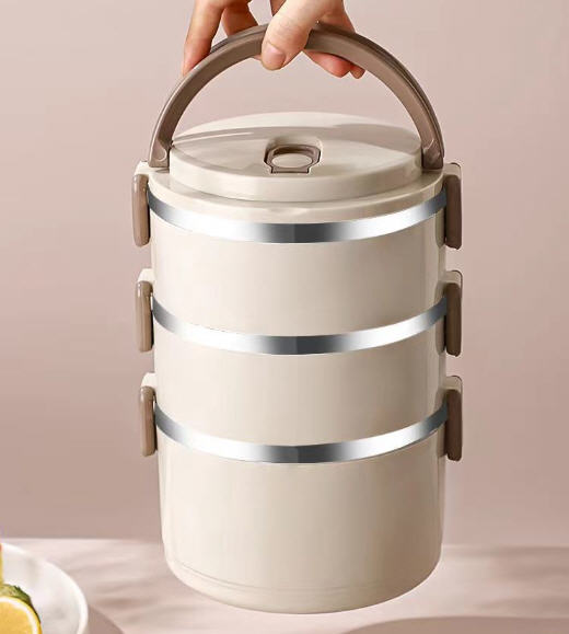 ปิ่นโตสแตนเลส,ปิ่นโตใส่อาหาร,ปิ่นโต1ชั้น,ปิ่นโต2ชั้น,ปิ่นโต3ชั้น,ปิ่นโต4ชั้น