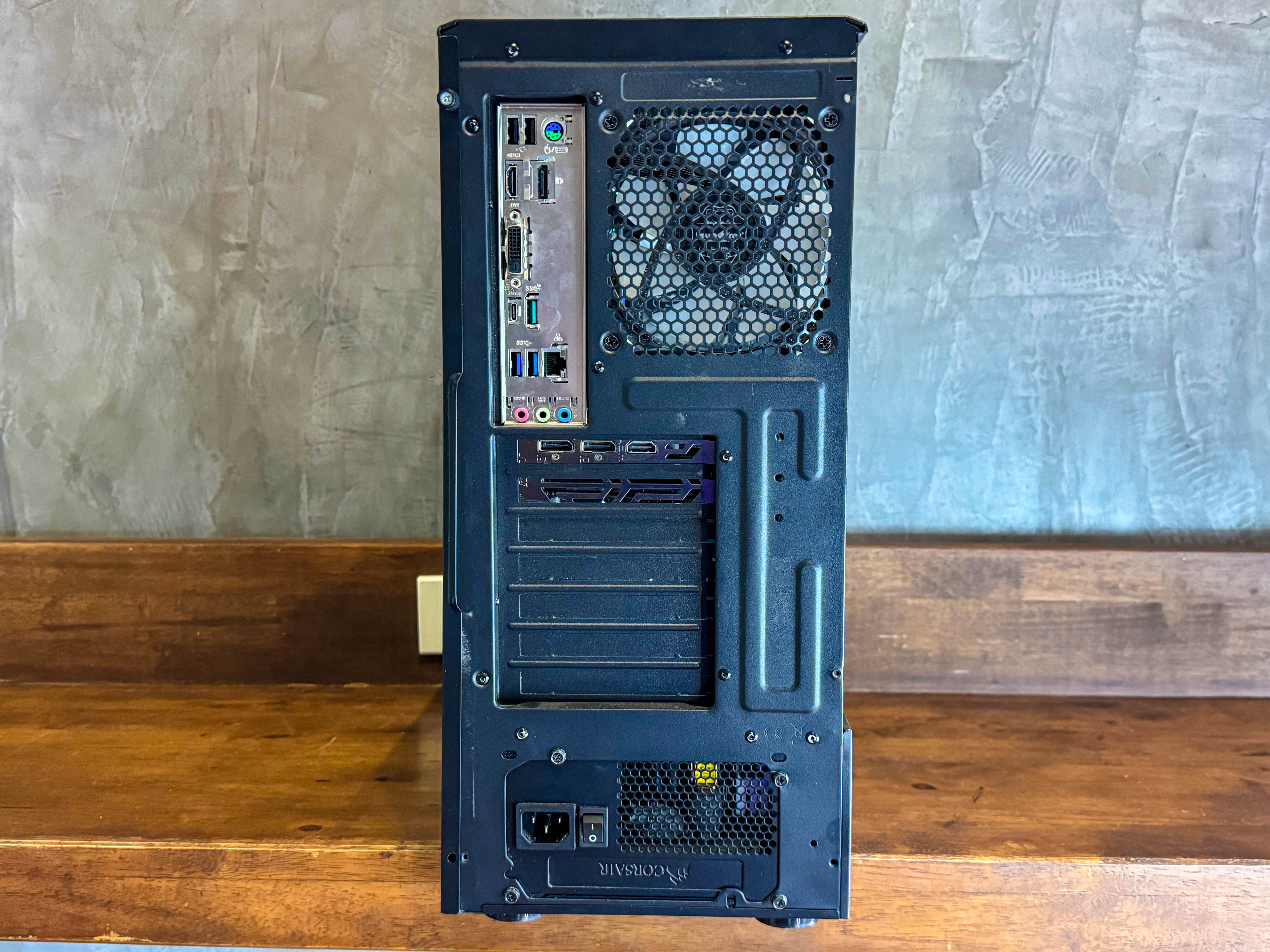 PC ประกอบ Intel Core i5-10400F / Ram 16 GB /NVIDIA GeForce GTX 1650