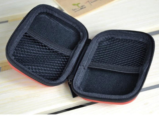 กล่องเก็บของ,กล่องเก็บหูฟัง,สินค้าพรีเมี่ยม 8*8*3 CM