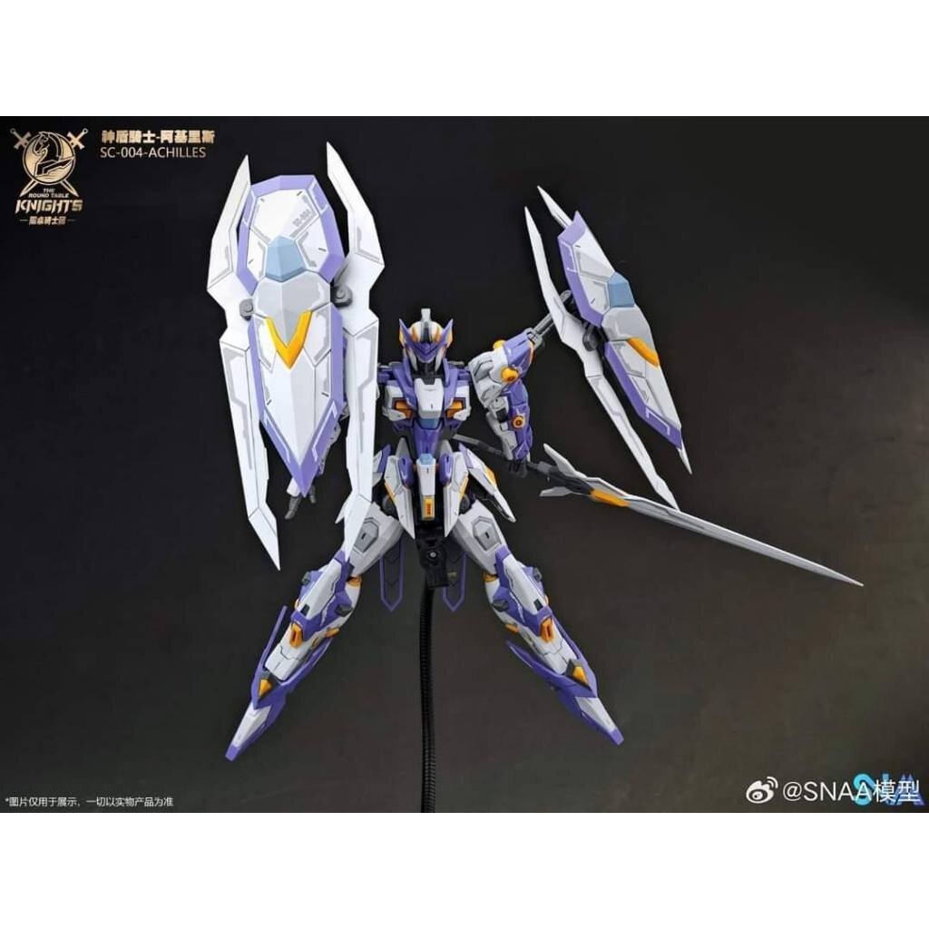 SNAA - 1/144 Aegis Knight