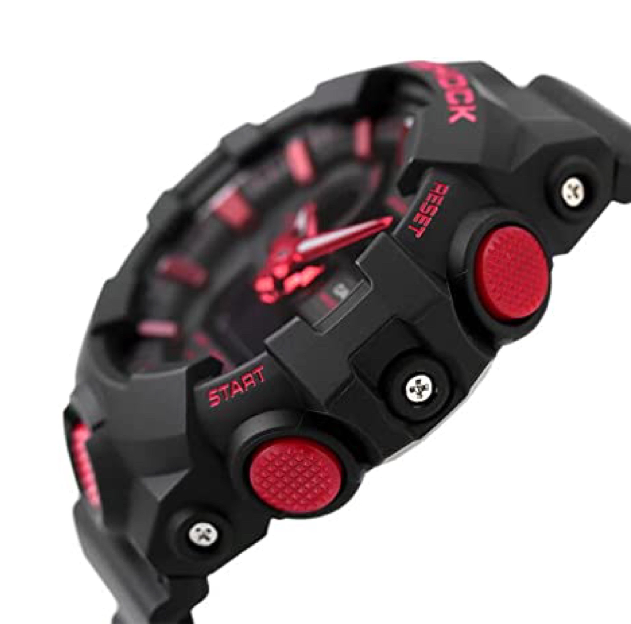 CASIO G-SHOCK นาฬิกาข้อมือ นาฬิกากันน้ำ นาฬิกาของแท้ ประกันศูนย์ CMG 1 ปี รุ่น GA-700BNR-1A