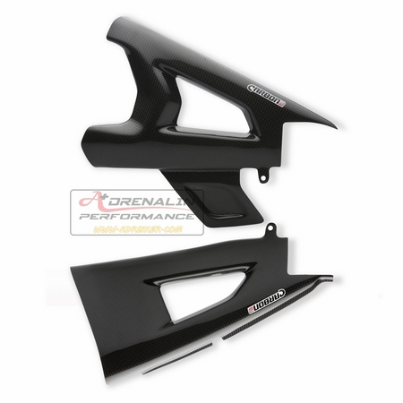 Carbon2Race ครอบสวิงอาร์มคาร์บอน สำหรับ ZX10R 2011+