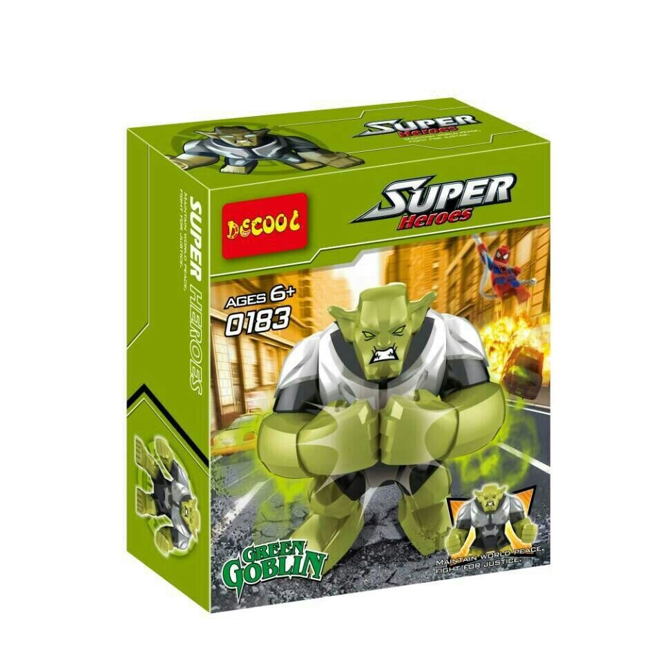 เลโก้จีน Green Goblin