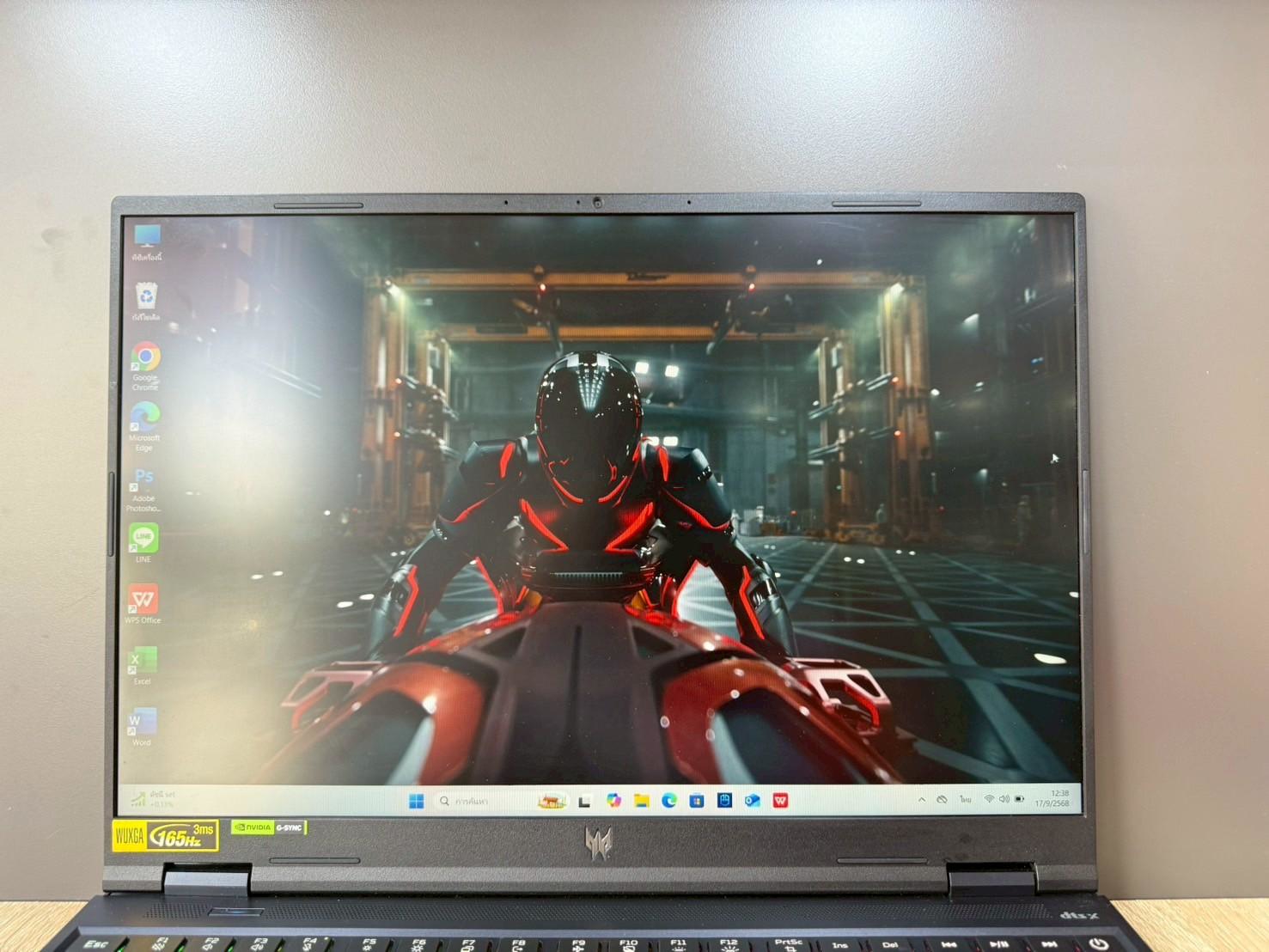 ACER PREDATOR HELIOS NEO 16 PHN16-72-55NZ (ABYSSAL BLACK)