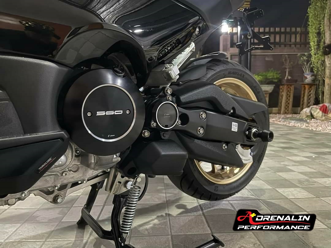 Rizoma ฝาครอบเครื่อง ฝั่งซ้าย สำหรับ Tmax 560 2020+