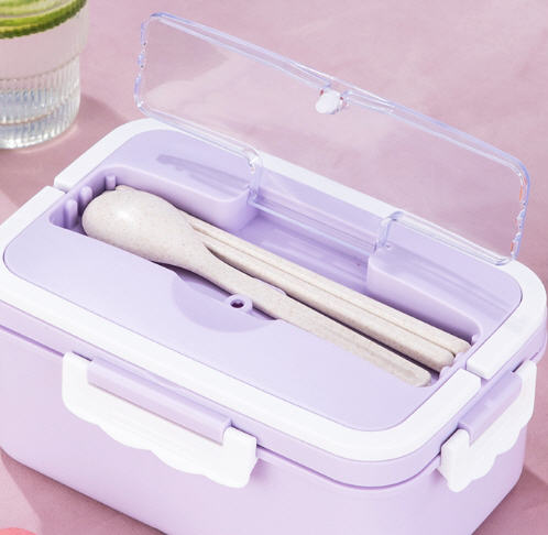 กล่องข้าวพลาสติก,กล่องข้าว