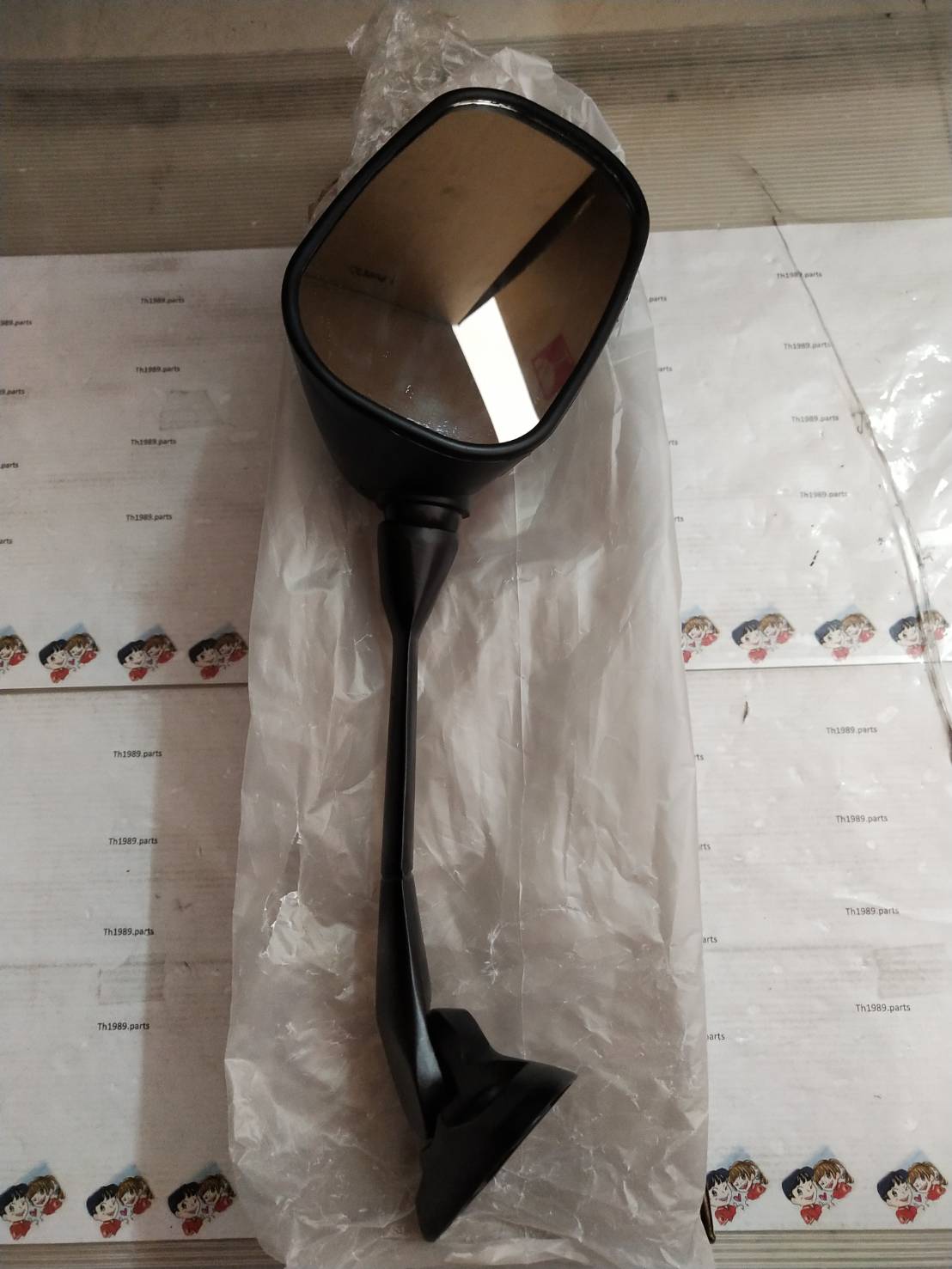 กระจกมองหลัง ข้างขวา R15 2014-2016 อะไหล่แท้ YAMAHA 2PB-F6290-01