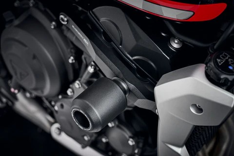 Evotech - กันล้ม (Frame sliders) สำหรับ Triumph Tiger sport 660 2022+