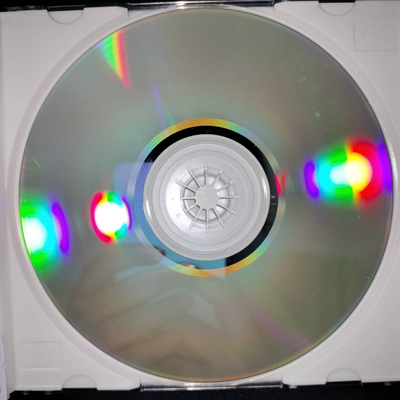 Traffic – On The Road / JAPAN / แผ่นดี / มี Obi