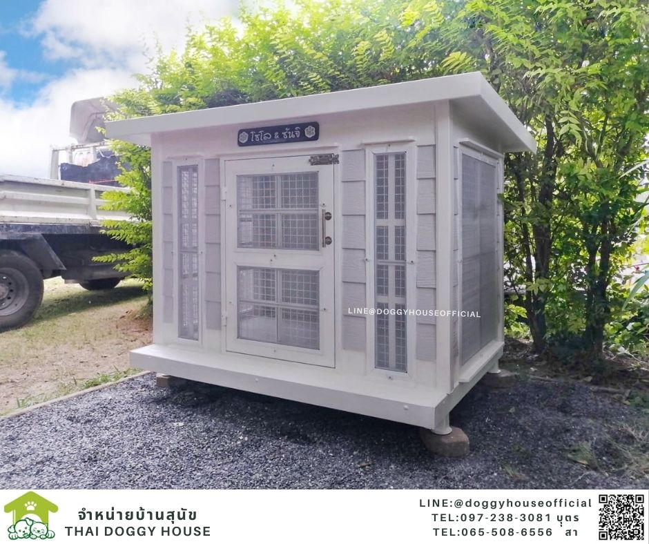 บ้านหมา