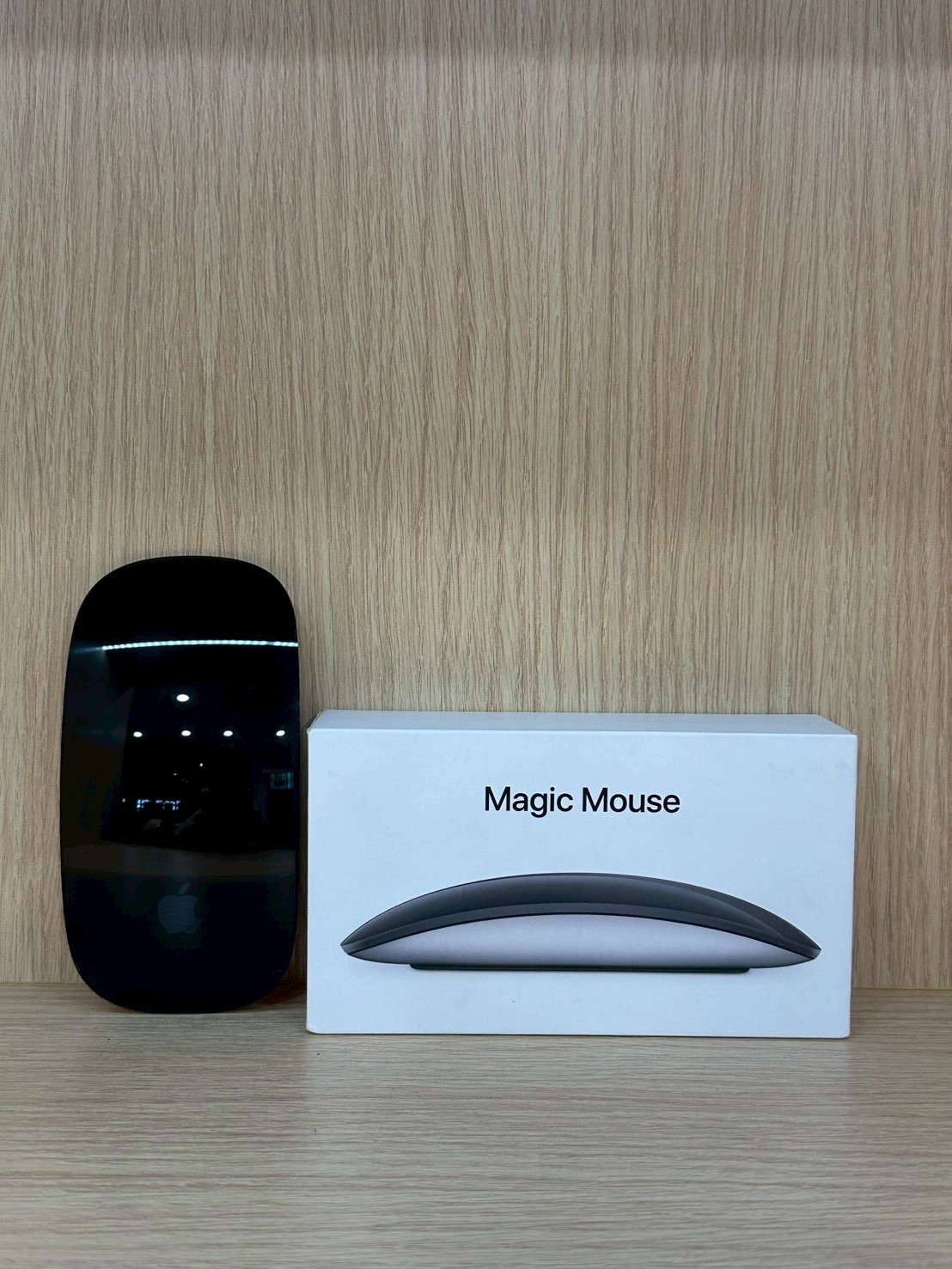 Magic Mouse Black